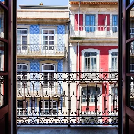 Casa Burguesa Rua Do Almada - Porto City Center Exterior photo