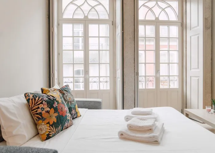 Casa Burguesa Rua Do Almada - Porto City Center