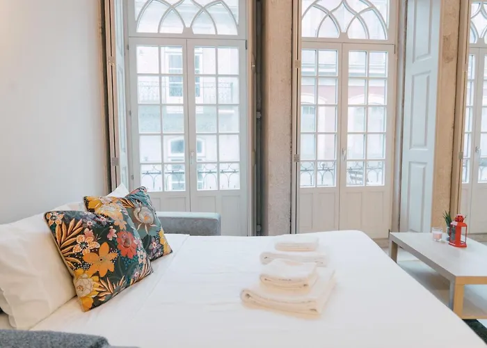 Casa Burguesa Rua Do Almada - Porto City Center