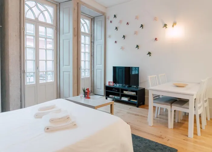 Casa Burguesa Rua Do Almada - Porto City Center