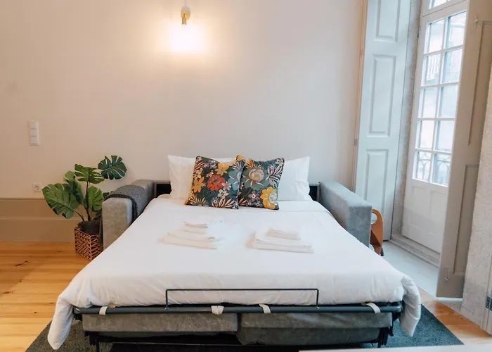Casa Burguesa Rua Do Almada - Porto City Center