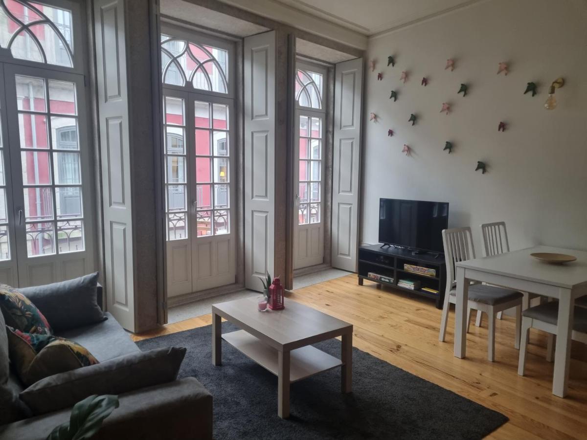 Apartamento Casa Burguesa Rua Do Almada - Center