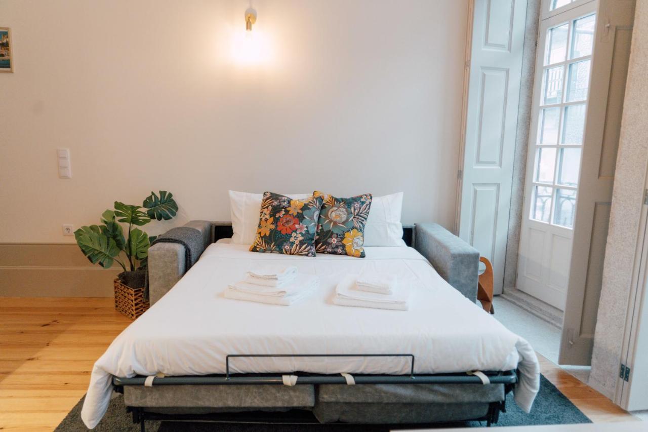 Apartamento Casa Burguesa Rua Do Almada - Center *